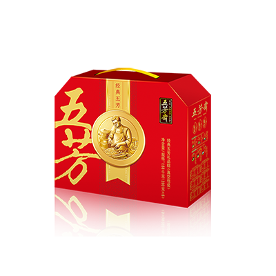五芳齋-經典五芳(18選1禮品卡/實物)