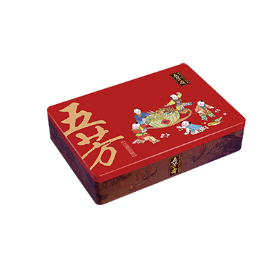 五芳齋-江南五芳(18選1禮品卡/實物)