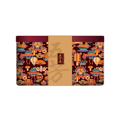 五芳齋-五芳悅·幸福(18選1禮品卡/實物)